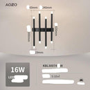 Suspension design avec plusieurs cylindres LED Background