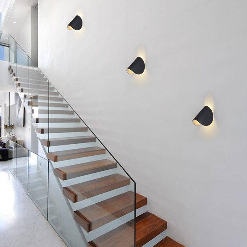 Applique murale moderne LED style tuile colorée Anew - vue 9 sur 10