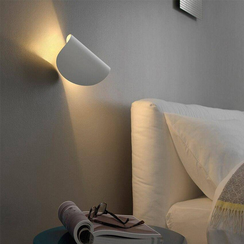 wall lamp Anew modern tile style LED wall light