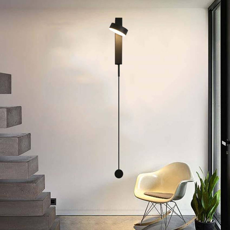 Lámpara de pared design con LEDs Lectura