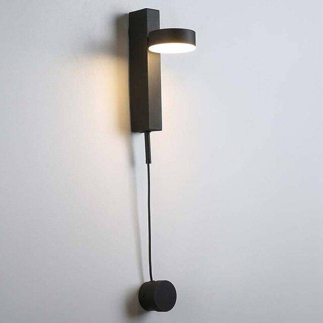 Lámpara de pared design con LEDs Lectura