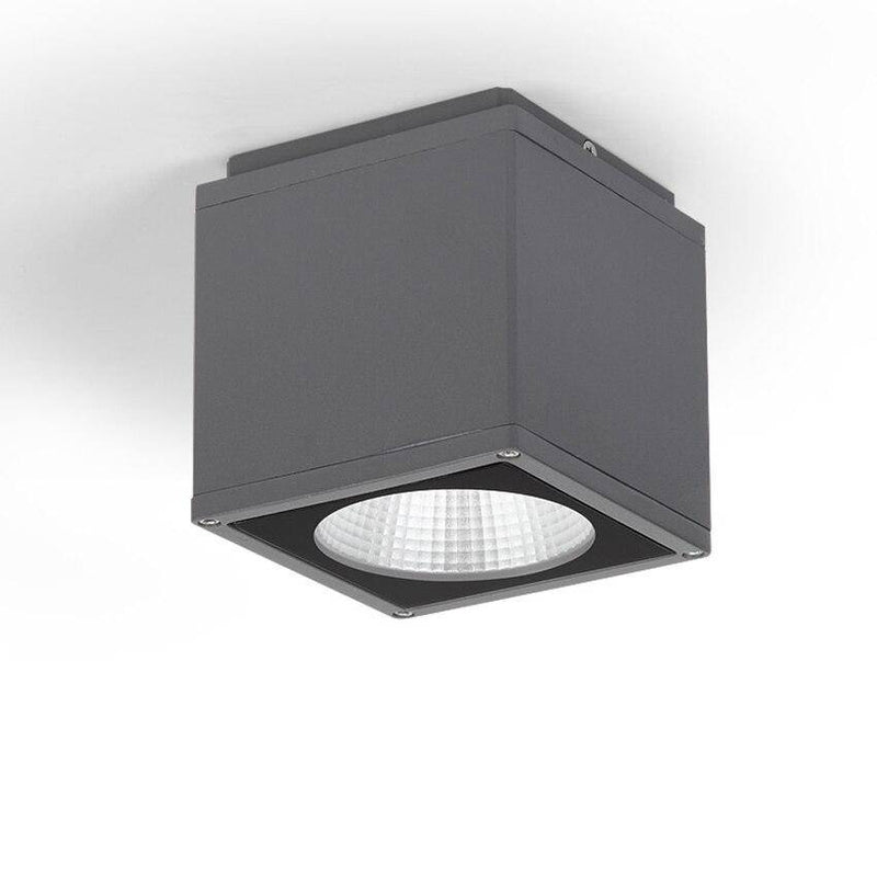 Spot carré LED design Outdoor