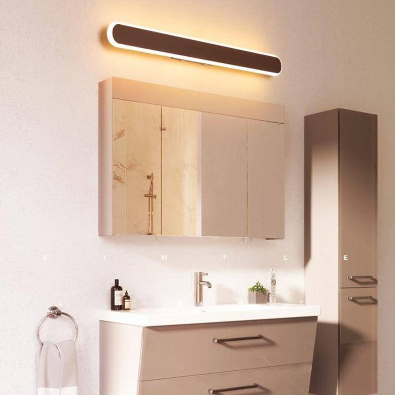 wall lamp LED wall mounted bathroom mirror