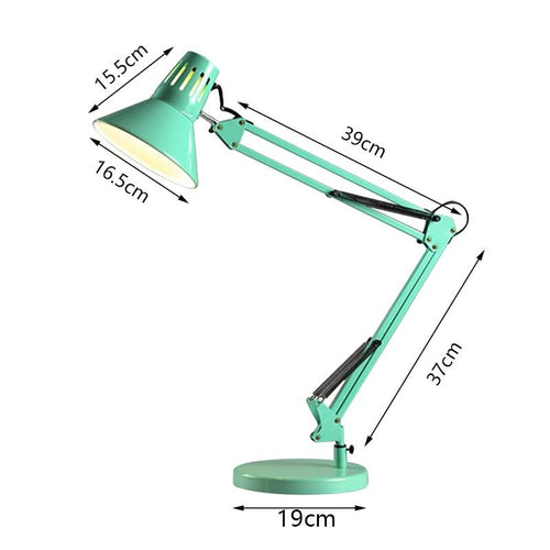 Lampe de bureau flexible à LED