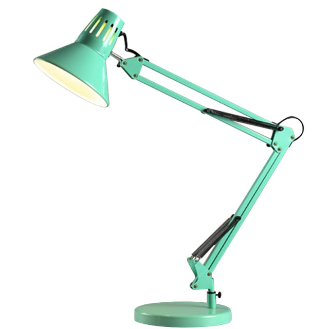 Lámpara de escritorio LED flexible