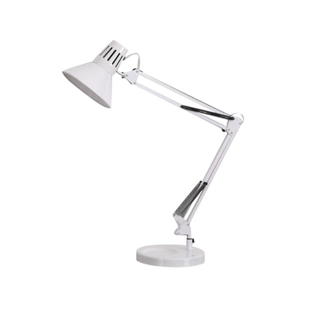 Lampe de bureau flexible à LED - vue 4 sur 7