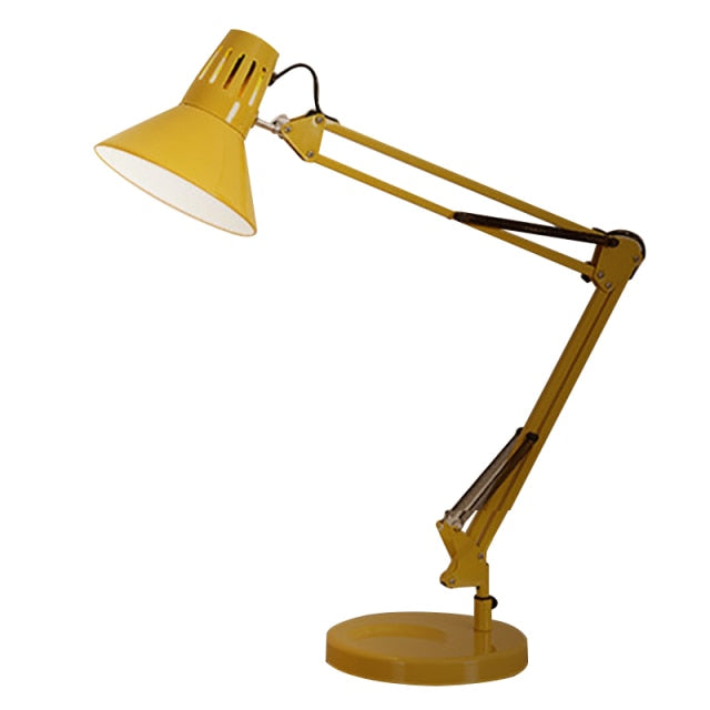 Lampe de bureau flexible à LED