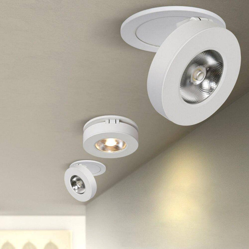 Spotlight modern round LED Slim