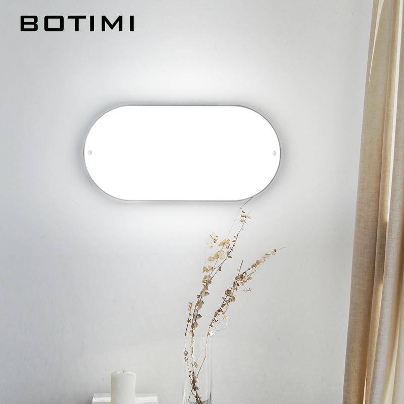 wall lamp modern white LED wall light Indoor