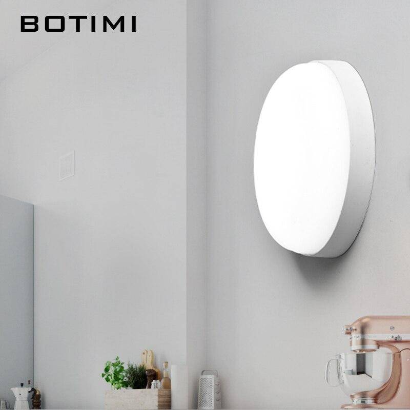 Applique murale moderne LED blanche Indoor - vue 6 sur 11