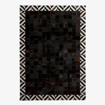 Tapis rectangle style Cowhide A