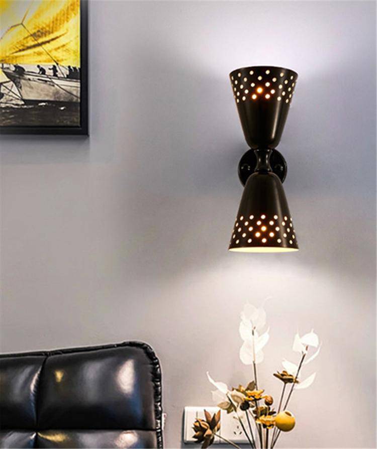 Applique murale double cloche Concise - vue 10 sur 9