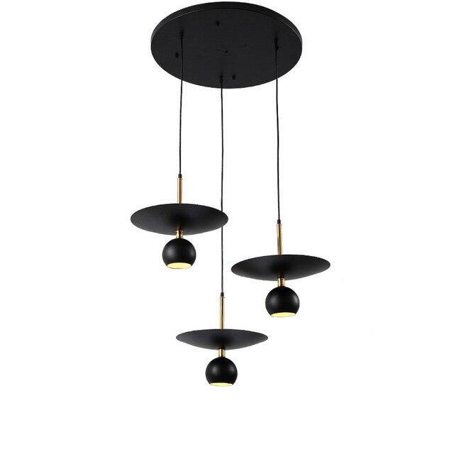 Suspension design à LED Character - vue 10 sur 11