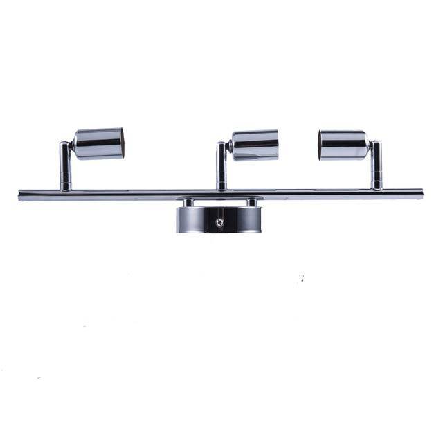 Chrome adjustable ceiling lamp Spotlights Home