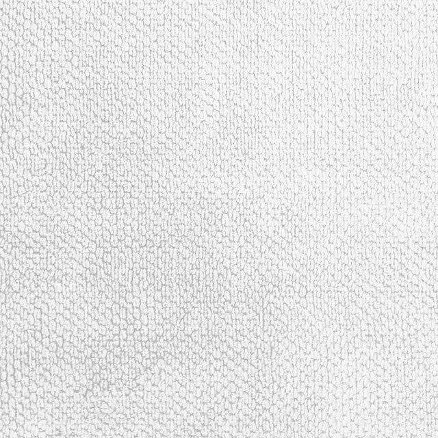 Tapis de bain rectangle en coton coloré Pim
