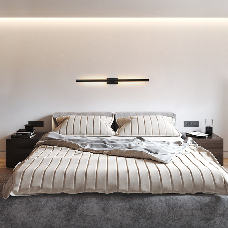 Applique murale moderne LED simple en forme de tube Marnie