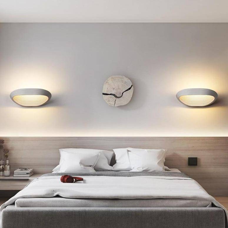 Applique murale design LED en aluminium Stair - vue 6 sur 7