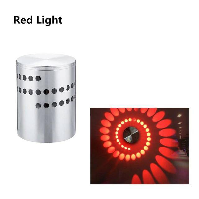 Plafonnier LED avec illuminations Creatives - vue 7 sur 10