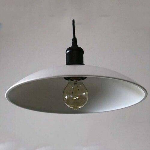Suspension vintage de couleur Nordic