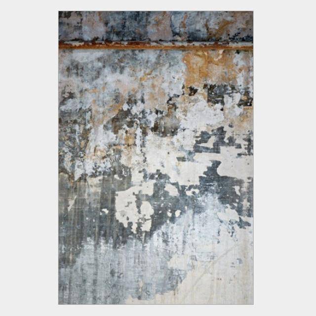 Tapis moderne rectangle style industriel Maja A