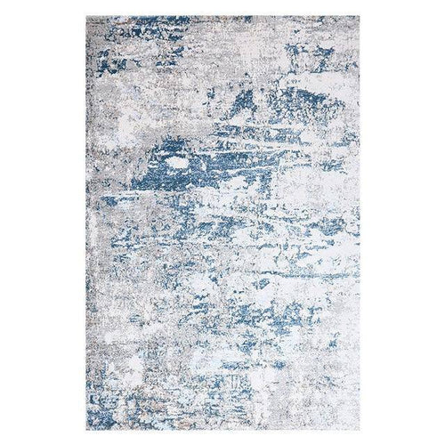 Tapis rectangle moderne style Fang C