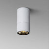 Spot moderne à LED cylindre en aluminium Mindlight
