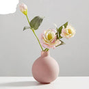 Vase moderne en céramique style Japan Artist