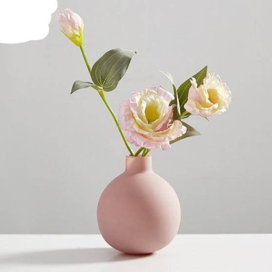 Vase moderne en céramique style Japan Artist - vue 10 sur 15