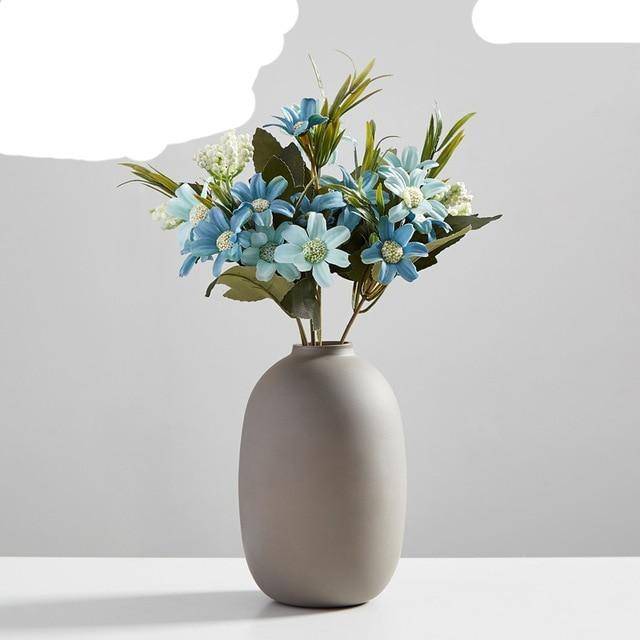 Modern ceramic vase Japan Artist style