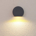 Applique extérieur LED rond biseauté Stair