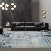 Tapis rectangle moderne style Light Luxury D