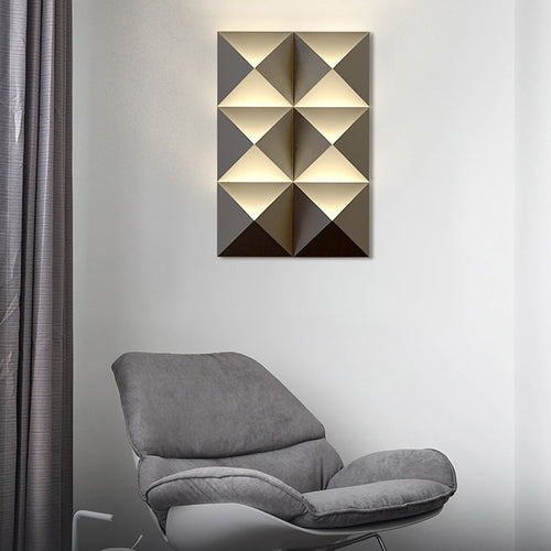 wall lamp modern wall design envelope Wally