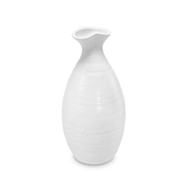Vase design en céramique Pot - vue 5 sur 6