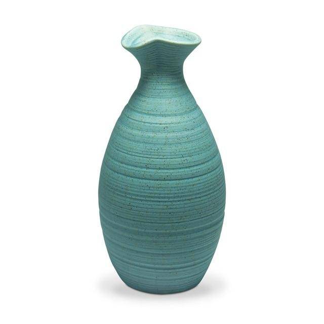 Vase design en céramique Pot - vue 3 sur 6