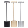 Lampe à poser design LED rechargeable Tory
