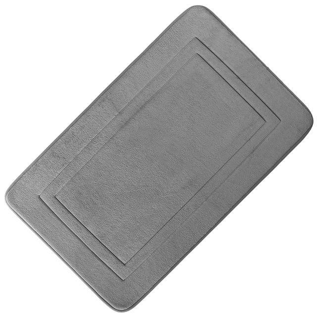 Tapis de bain rectangle haute qualité Foam