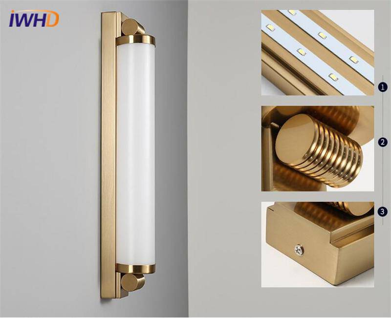 Lámpara de pared design LED en metal Tao