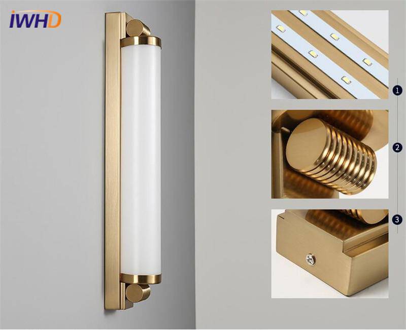 wall lamp Metal LED design wall Tao