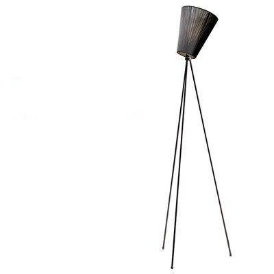 Lampadaire design LED en fer tripode Creative