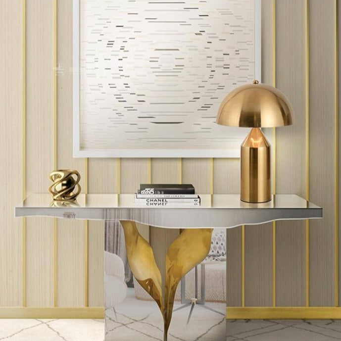 Lampe de chevet ou bureau design en forme de champignon Room