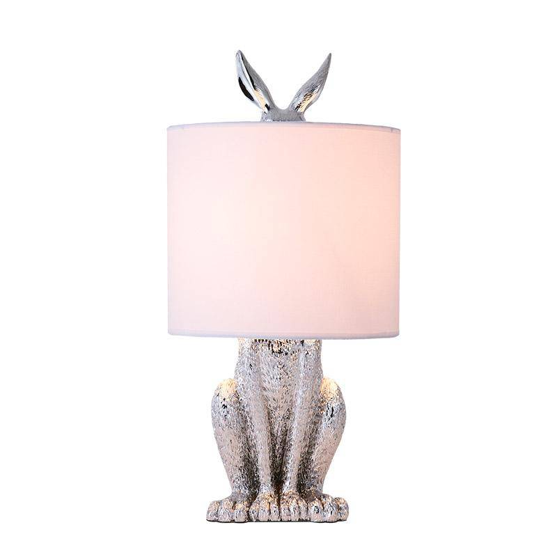 Decor rabbit style LED table lamp