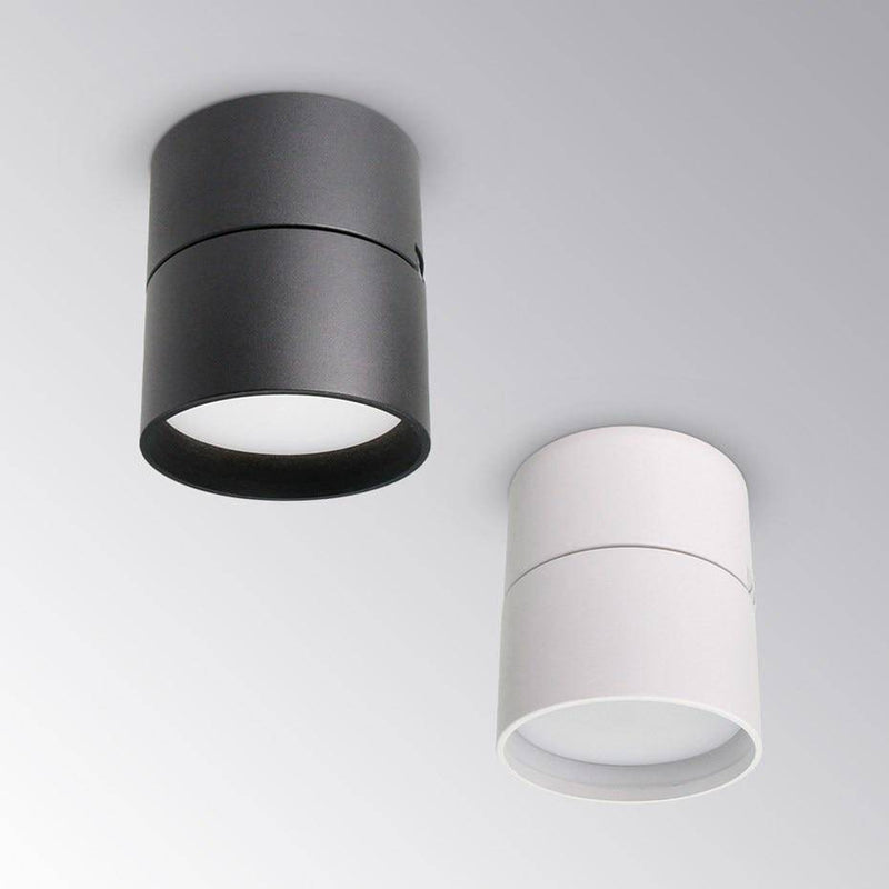 Spot moderne rond LED orientable Loft