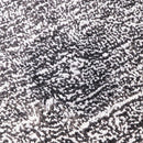 Tapis de bain rectangle en microfibres coloré à motifs Moro