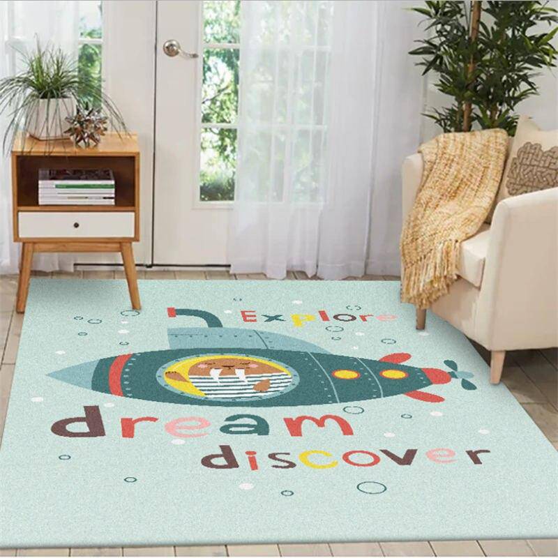 Cartoo cartoon children's rug