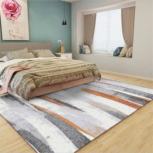 Rectangular carpet designs grey fashion