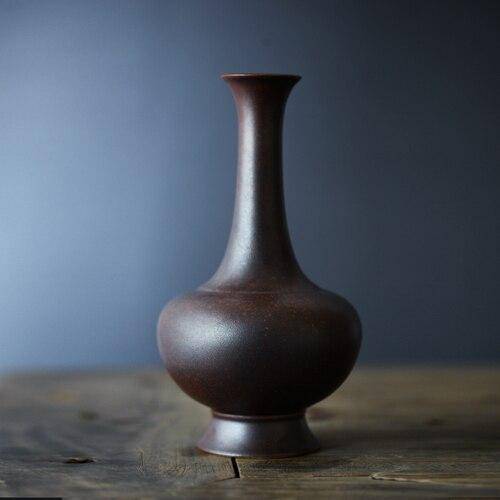 Vintage ceramic design vase