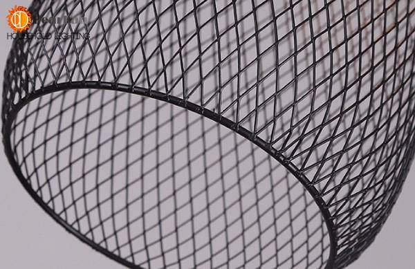 Suspension cage en forme de bouteille Hall - vue 7 sur 7
