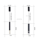 Suspension design LED en tube cylindrique métal Bar