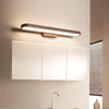 Applique murale design LED pour miroir avec finitions modernes