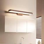 Applique murale design LED pour miroir avec finitions modernes